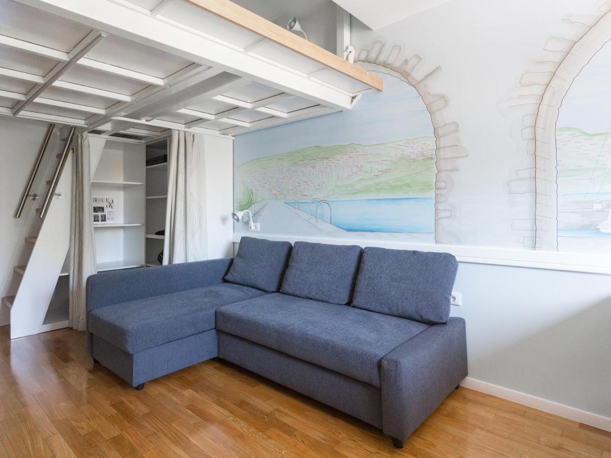 Koper Center Apartment Near-Beach-Free-Garage-Parking Eksteriør billede