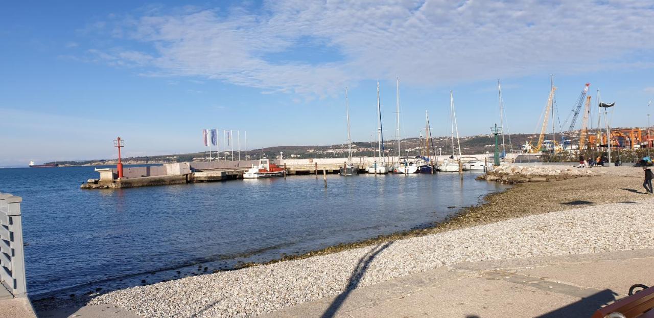 Koper Center Apartment Near-Beach-Free-Garage-Parking Eksteriør billede